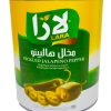 LARA Green Jalapeno Peppers Tinplate (3160GR*6PC)