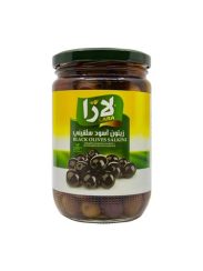 LARA Olives Salkini Black Small (400GR*12PC)