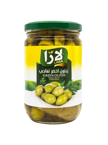 LARA Olives Tfahi Green Small (400GR*12PC) - Image 6