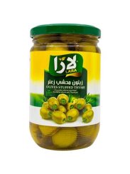 LARA Olives Stuffed Thyme (375GR*12PC)
