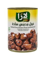 LARA Fava Beans (400GR*24PC)