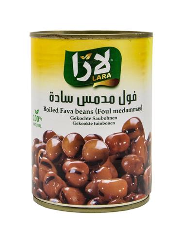 LARA Fava Beans (400GR*24PC)