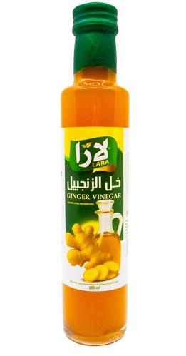 LARA Ginger Vinegar (250ml *12PC) - Image 2