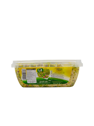 LARA Halva With Pistachio Small (400GR*12PC)
