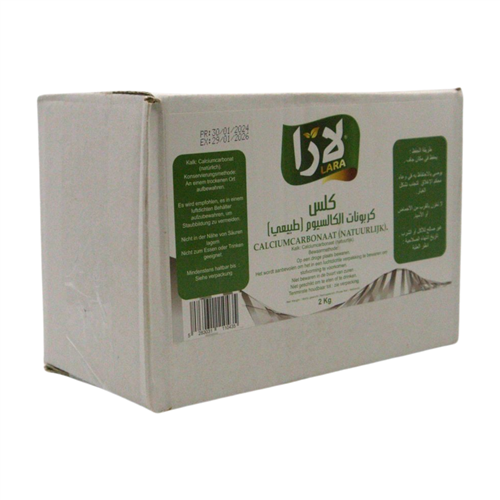 LARA Calcium Carbonaat (2KG*6PC) - Image 2