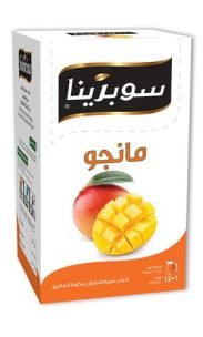 SOBRINA Juice Powder Mango (12 x 1L*12PC)