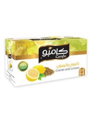 CAMPO Cumin And Lemon (20X2GR*20PC)