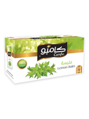 CAMPO Lemon Balm Melisse (20x2GR*20PC)