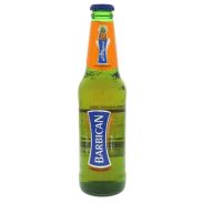 BARBICAN Malt Beer Pineapple (Alcohol Free) (330ml*24PC)
