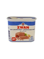 ZWAN Luncheon Beef Normal Medium (340GR*12PC)