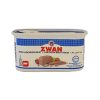 ZWAN Luncheon Beef Normal Small (200GR*12PC)