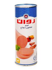 ZWAN Luncheon Chicken Normal Large (850GR*12PC)