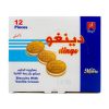 DINGO Cookies With Vanilla Cream (12st*12PC)