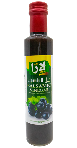 LARA Balsamic Vinegar (250ml *12PC) - Image 5