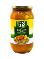 LARA Iraqi Pickles Medium (950GR*12PC)