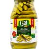 LARA Pickled Cucumber Large Extra Fresh (1.8KG*4PC)