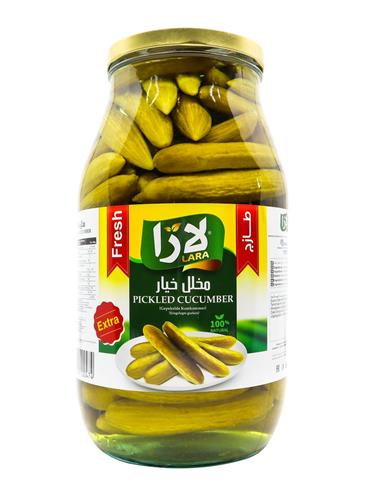 LARA Pickled Cucumber Large Extra Fresh (1.8KG*4PC)