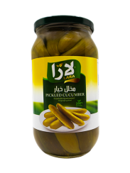 LARA Pickled Cucumber Medium (650GR*12PC)