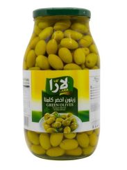 LARA Kalamata Green Olives (1750GR*4PC)