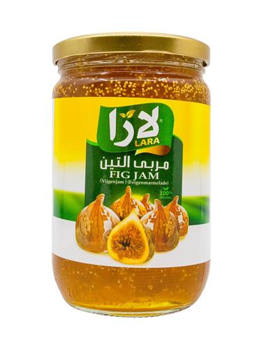 LARA Fig Fruit Spread (800GR*12PC) - Image 3