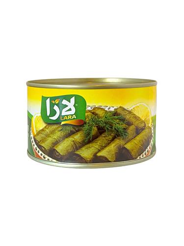 LARA Grape Leaves Stuffed (400GR*12PC) - Image 2
