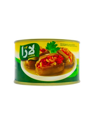 LARA Eggplants Stuffed (Makdous) (400GR*12PC)