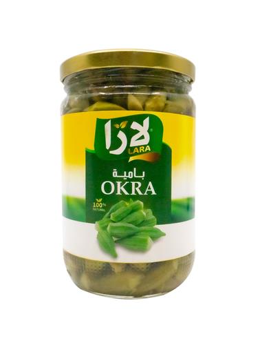 LARA Okra (400GR*12PC) - Image 4