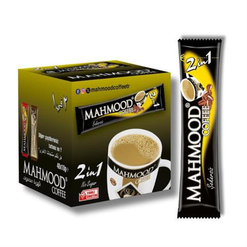 MAHMOOD Coffee 2 in 1 (10GR x 48PC*12PC)