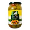 LARA Assorted Pickles Medium (650GR*12PC)