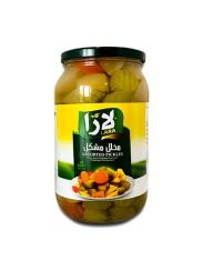 LARA Assorted Pickles Medium (650GR*12PC)