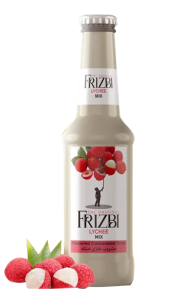 FRIZBI Drink Lychee Mix (250 ml*24PC)