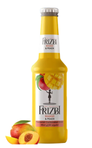 FRIZBI Drink Mango (250 ml*24PC)