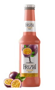 FRIZBI Drink Passion Fruit (250 ml*24PC)