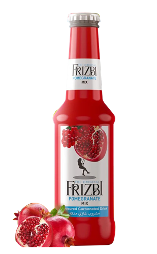 FRIZBI Drink Pomegranate Mix (250 ml*24PC)