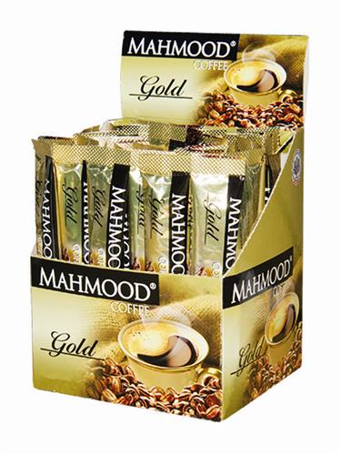MAHMOOD Coffee Gold Stick (48x2GR*12PC)