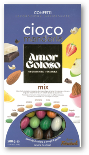 ESPOSITORE Mix (500GR*6PC)