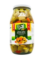 LARA Assorted Pickles Large Fresh (1.8KG*4PC)