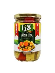LARA Assorted Pickles Small Fresh (400GR*12PC)