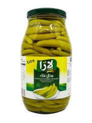 LARA Pickled Wild Cucumber Large Extra (1.8KG*4PC)