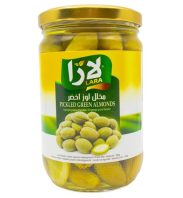 LARA Pickled Green Almonds (400GR*12PC)