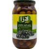 LARA Olives Salkini Black Medium (650GR*12PC)