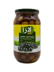 LARA Olives Salkini Black Medium (650GR*12PC)