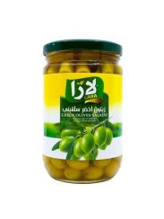 LARA Olives Salkini Green Small (400GR*12PC)