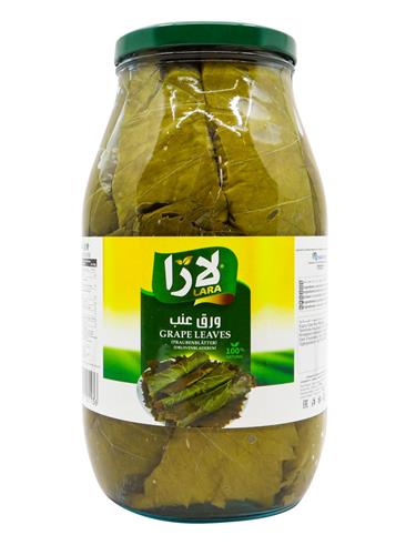 LARA Grape Leaves (1.2KG*4PC)
