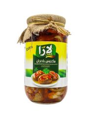 LARA Eggplants Stuffed (Makdous) Medium Extra (950GR*12PC)