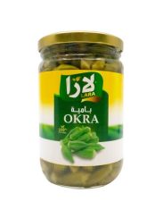 LARA Okra (400GR*12PC)