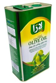 LARA Olive oil Greece Tin (3L*6PC)