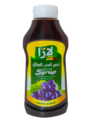 LARA Syrup Grape (360GR*12PC) - Image 2