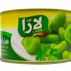 LARA Green Broad Beans With Oil (400GR*12PC)