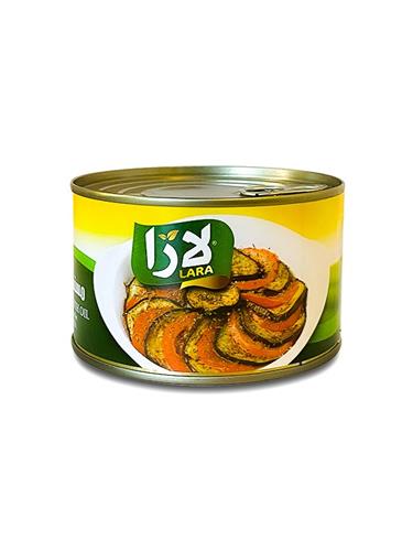 LARA Moussaka With Oil (400GR*12PC)